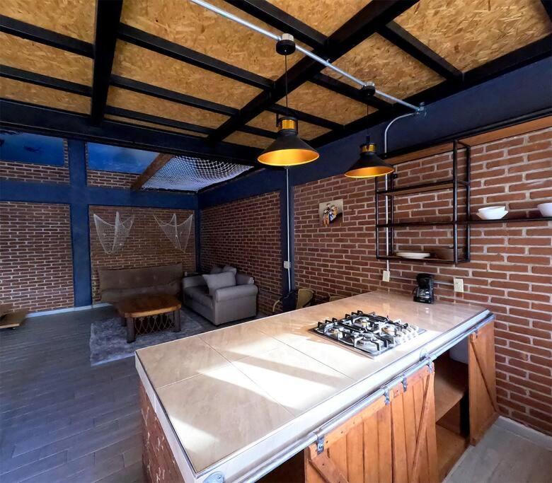Residencial Aereo Albatros Tequesquitengo Exterior foto