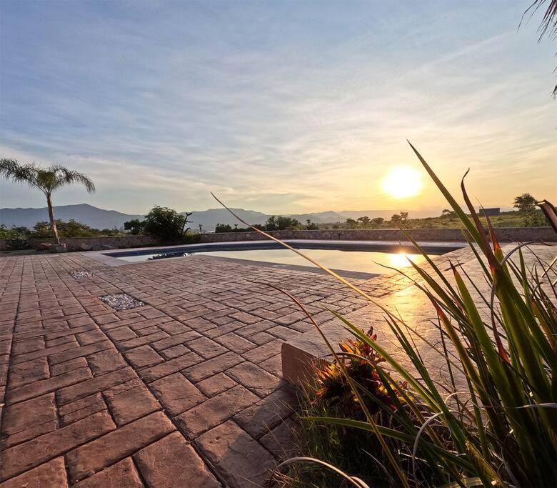 Residencial Aereo Albatros Tequesquitengo Exterior foto