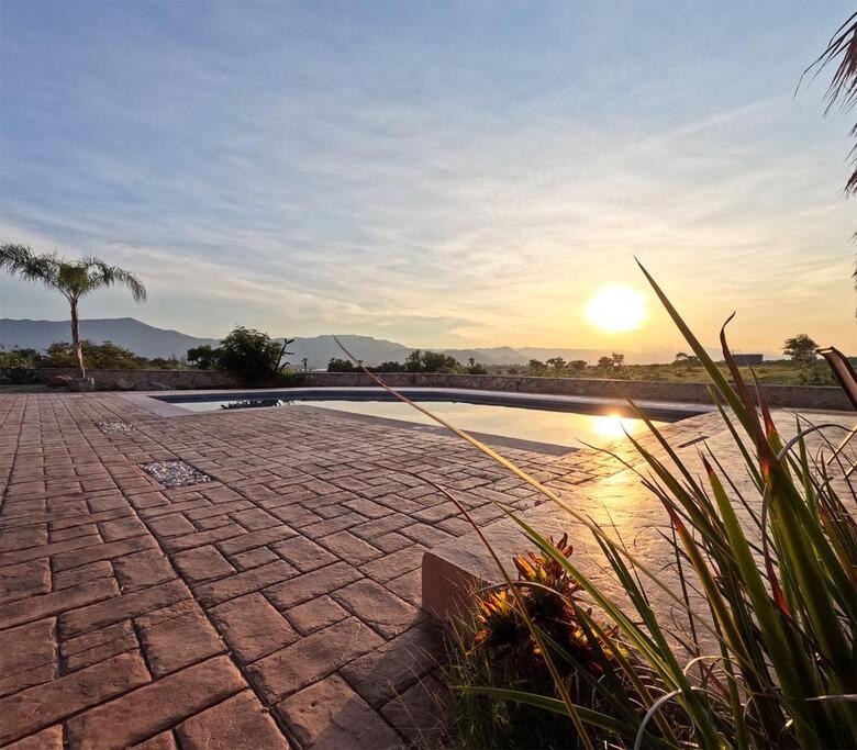 Residencial Aereo Albatros Tequesquitengo Exterior foto