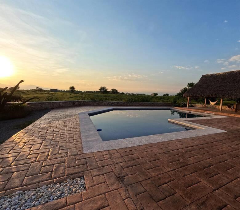 Residencial Aereo Albatros Tequesquitengo Exterior foto