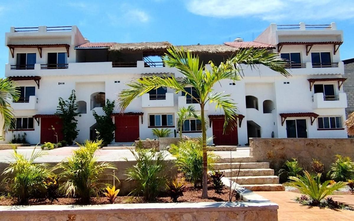 Residencial Aereo Albatros Tequesquitengo Exterior foto