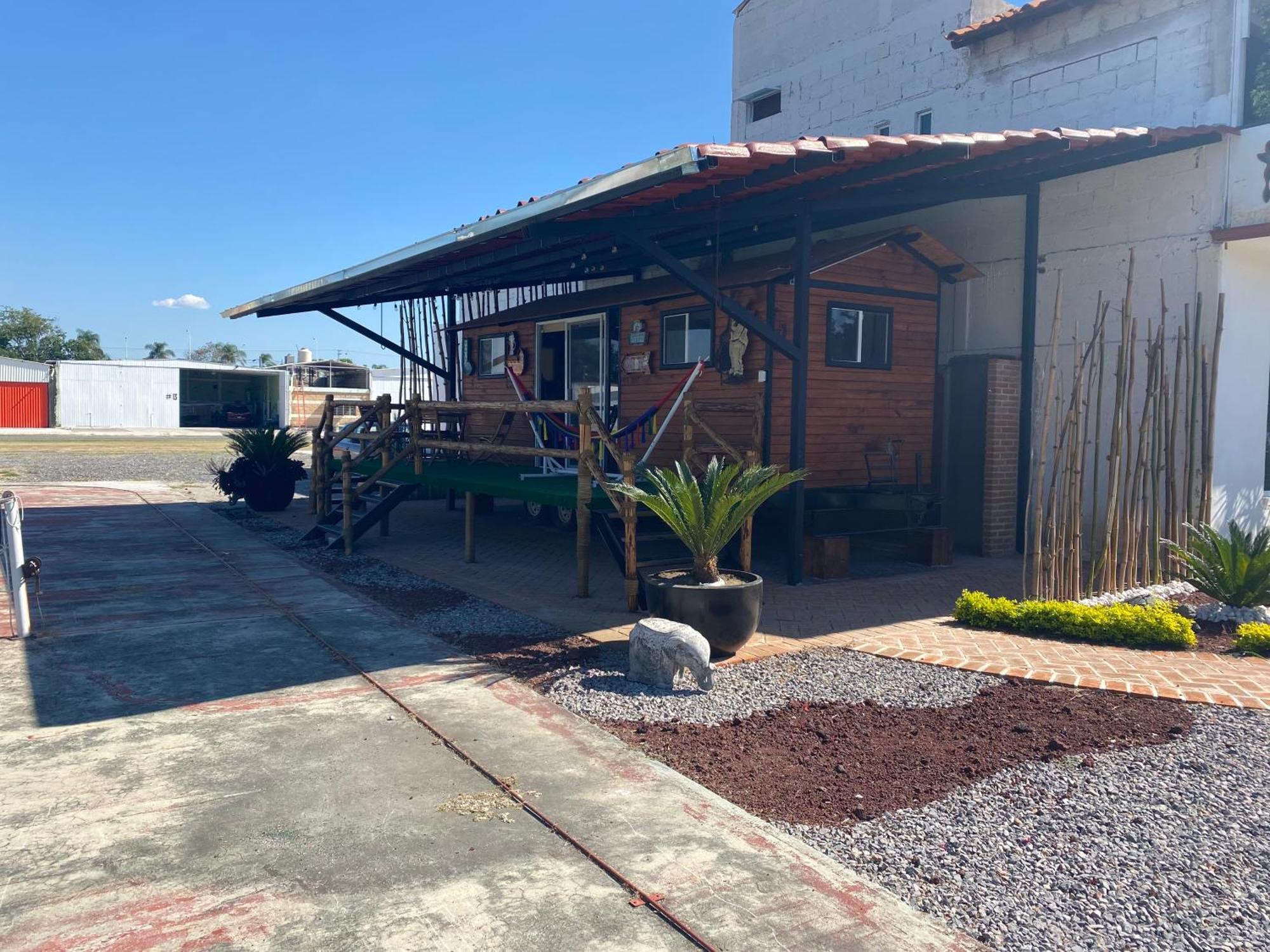 Residencial Aereo Albatros Tequesquitengo Exterior foto