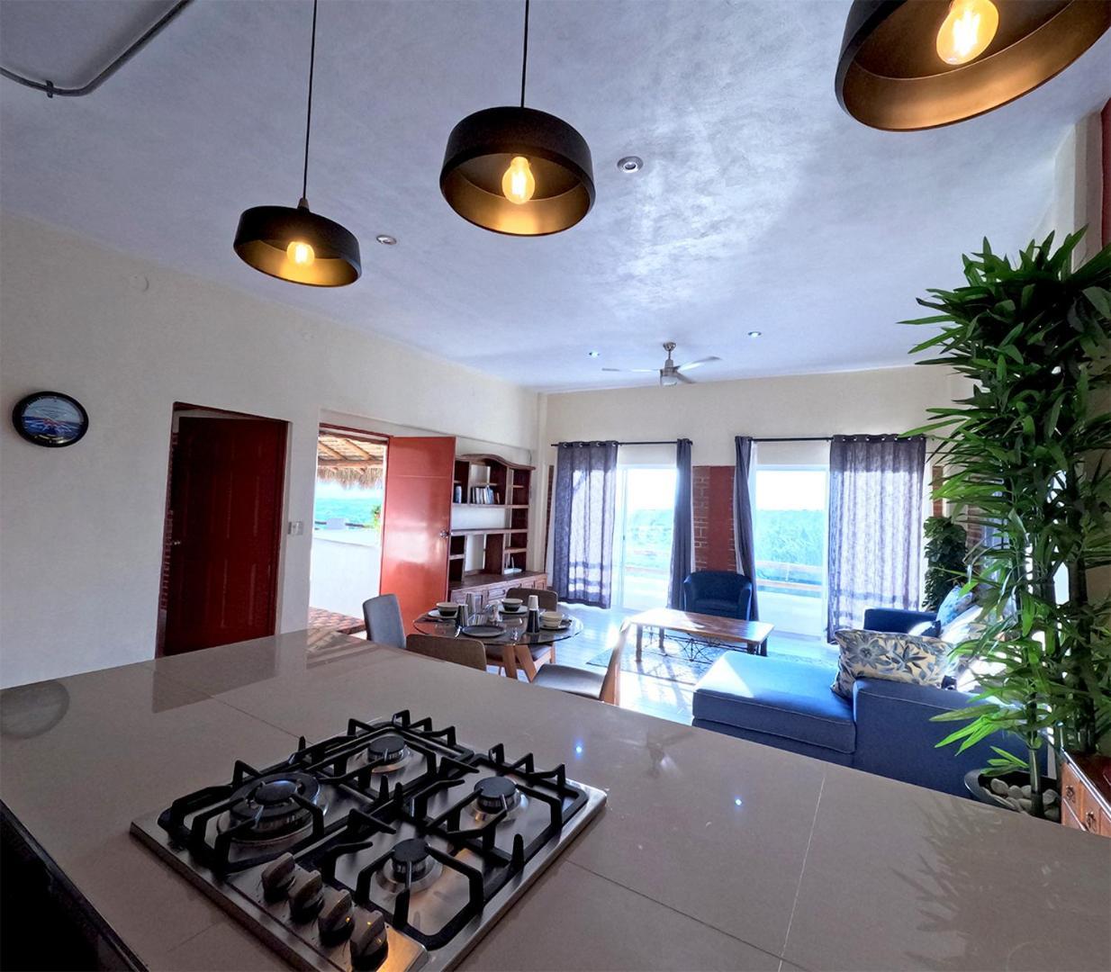 Residencial Aereo Albatros Tequesquitengo Exterior foto